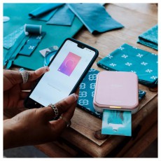 CANON ZOEMINI 2 rózsaarany fotónyomtató Fotó-Videó kiegészítők - Kisméretű fotónyomtató - Kisméretű fotónyomtató - 515869