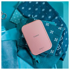 CANON ZOEMINI 2 rózsaarany fotónyomtató Fotó-Videó kiegészítők - Kisméretű fotónyomtató - Kisméretű fotónyomtató - 515869