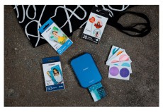 CANON ZOEMINI 2 tengerészkék fotónyomtató Fotó-Videó kiegészítők - Kisméretű fotónyomtató - Kisméretű fotónyomtató - 515868