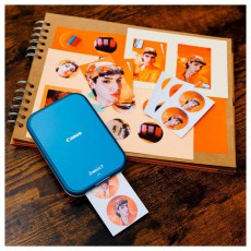 CANON ZOEMINI 2 tengerészkék fotónyomtató Fotó-Videó kiegészítők - Kisméretű fotónyomtató - Kisméretű fotónyomtató - 515868