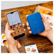 CANON ZOEMINI 2 tengerészkék fotónyomtató Fotó-Videó kiegészítők - Kisméretű fotónyomtató - Kisméretű fotónyomtató - 515868