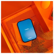 CANON ZOEMINI 2 tengerészkék fotónyomtató Fotó-Videó kiegészítők - Kisméretű fotónyomtató - Kisméretű fotónyomtató - 515868