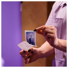 CANON ZOEMINI 2 tengerészkék fotónyomtató Fotó-Videó kiegészítők - Kisméretű fotónyomtató - Kisméretű fotónyomtató - 515868