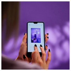 CANON ZOEMINI 2 tengerészkék fotónyomtató Fotó-Videó kiegészítők - Kisméretű fotónyomtató - Kisméretű fotónyomtató - 515868