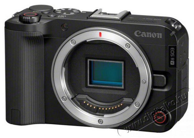 CANON EOS R50 V váz Fényképezőgép / kamera - MILC cserélhető objektíves kompakt fényképezőgép - 520027