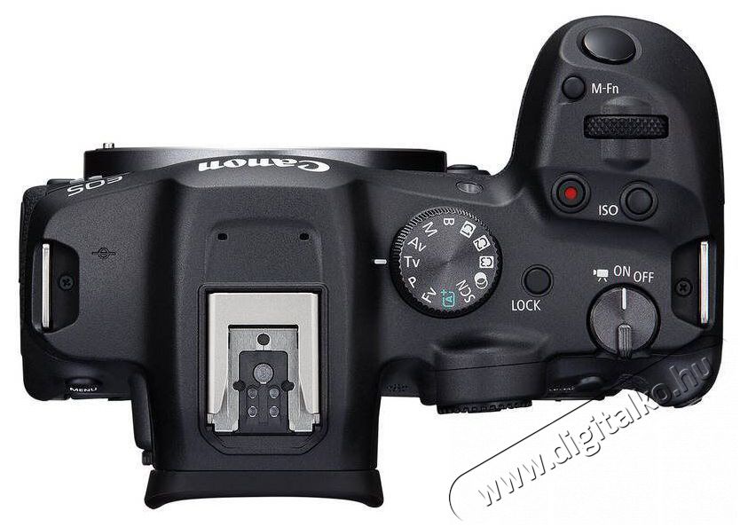 CANON EOS R7 v&aacute;z F&eacute;nyk&eacute;pezőg&eacute;p / kamera - Kompakt f&eacute;nyk&eacute;pezőg&eacute;p - Norm&aacute;l tud&aacute;s&uacute; kompakt - 519989