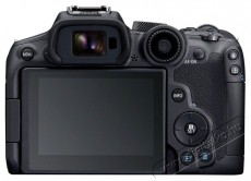CANON EOS R7 v&aacute;z F&eacute;nyk&eacute;pezőg&eacute;p / kamera - Kompakt f&eacute;nyk&eacute;pezőg&eacute;p - Norm&aacute;l tud&aacute;s&uacute; kompakt - 519989