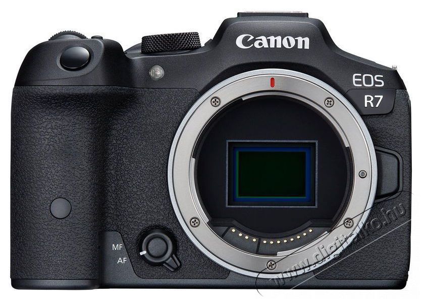 CANON EOS R7 v&aacute;z F&eacute;nyk&eacute;pezőg&eacute;p / kamera - Kompakt f&eacute;nyk&eacute;pezőg&eacute;p - Norm&aacute;l tud&aacute;s&uacute; kompakt - 519989