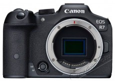 CANON EOS R7 váz Fényképezőgép / kamera - Kompakt fényképezőgép - Normál tudású kompakt - 519989
