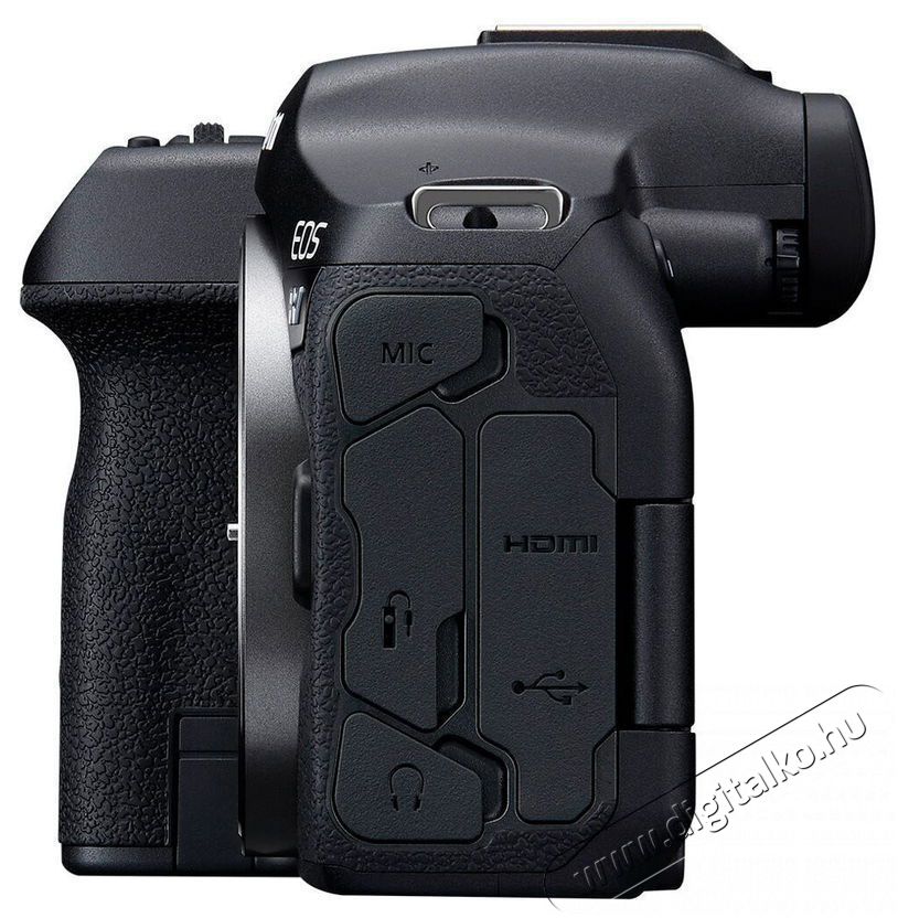 CANON EOS R7 v&aacute;z F&eacute;nyk&eacute;pezőg&eacute;p / kamera - Kompakt f&eacute;nyk&eacute;pezőg&eacute;p - Norm&aacute;l tud&aacute;s&uacute; kompakt - 519989