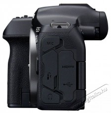 CANON EOS R7 v&aacute;z F&eacute;nyk&eacute;pezőg&eacute;p / kamera - Kompakt f&eacute;nyk&eacute;pezőg&eacute;p - Norm&aacute;l tud&aacute;s&uacute; kompakt - 519989