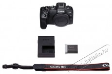 CANON EOS R8 váz Fényképezőgép / kamera - Kompakt fényképezőgép - Félprofi tudású kompakt - 519987