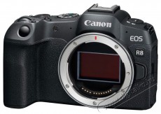 CANON EOS R8 váz Fényképezőgép / kamera - Kompakt fényképezőgép - Félprofi tudású kompakt - 519987