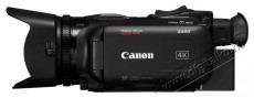 CANON XA60 Fényképezőgép / kamera - Memóriakártyás videokamera - Kompakt - 519935