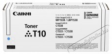 CANON imageRUNNER C1533iF II + 4 db T10L toner Nyomtató Iroda és számítástechnika - Nyomtató - Multifunkciós (lézer) - 530589