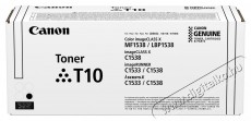 CANON imageRUNNER C1533iF II + 4 db T10L toner Nyomtató Iroda és számítástechnika - Nyomtató - Multifunkciós (lézer) - 530589