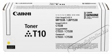 CANON imageRUNNER C1533iF II + 4 db T10L toner Nyomtató Iroda és számítástechnika - Nyomtató - Multifunkciós (lézer) - 530589