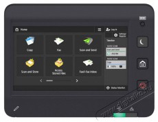 CANON imageRUNNER C1533iF II + 4 db T10L toner Nyomtató Iroda és számítástechnika - Nyomtató - Multifunkciós (lézer) - 530589