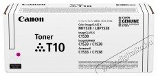 CANON imageRUNNER C1533iF II + 4 db T10L toner Nyomtató Iroda és számítástechnika - Nyomtató - Multifunkciós (lézer) - 530589