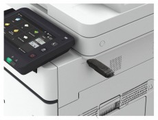 CANON imageRUNNER C1533iF II + 4 db T10L toner Nyomtató Iroda és számítástechnika - Nyomtató - Multifunkciós (lézer) - 530589