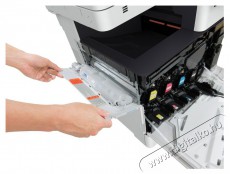 CANON imageRUNNER C1533iF II + 4 db T10L toner Nyomtató Iroda és számítástechnika - Nyomtató - Multifunkciós (lézer) - 530589