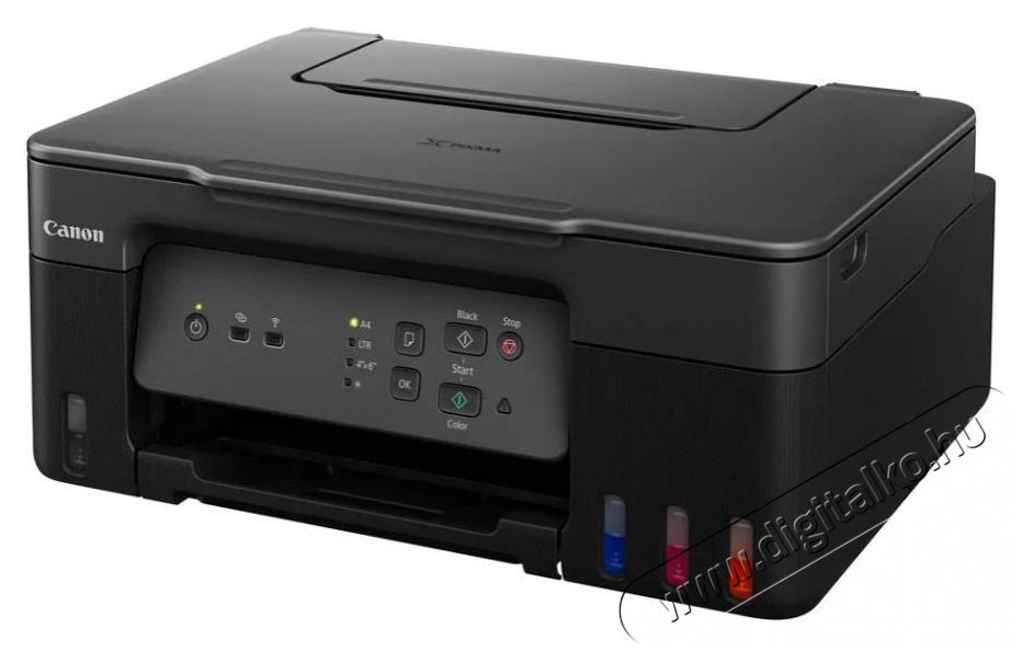 CANON PIXMA G3430 Nyomtat&oacute; Iroda &eacute;s sz&aacute;m&iacute;t&aacute;stechnika - Nyomtat&oacute; - Tintasugaras / fot&oacute;nyomtat&oacute; - 530561