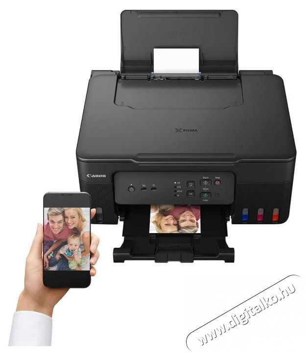 CANON PIXMA G3430 Nyomtat&oacute; Iroda &eacute;s sz&aacute;m&iacute;t&aacute;stechnika - Nyomtat&oacute; - Tintasugaras / fot&oacute;nyomtat&oacute; - 530561