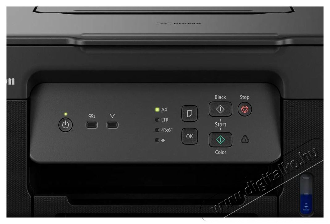 CANON PIXMA G3430 Nyomtat&oacute; Iroda &eacute;s sz&aacute;m&iacute;t&aacute;stechnika - Nyomtat&oacute; - Tintasugaras / fot&oacute;nyomtat&oacute; - 530561