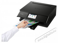 CANON PIXMA TS8750 fekete Nyomtat&oacute; Iroda &eacute;s sz&aacute;m&iacute;t&aacute;stechnika - Nyomtat&oacute; - Multifunkci&oacute;s (tintasugaras) - 530584