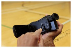 CANON Legria HF-G70 Fényképezőgép / kamera - Memóriakártyás videokamera - Kompakt - 519918