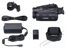 CANON Legria HF-G70 Fényképezőgép / kamera - Memóriakártyás videokamera - Kompakt - 519918