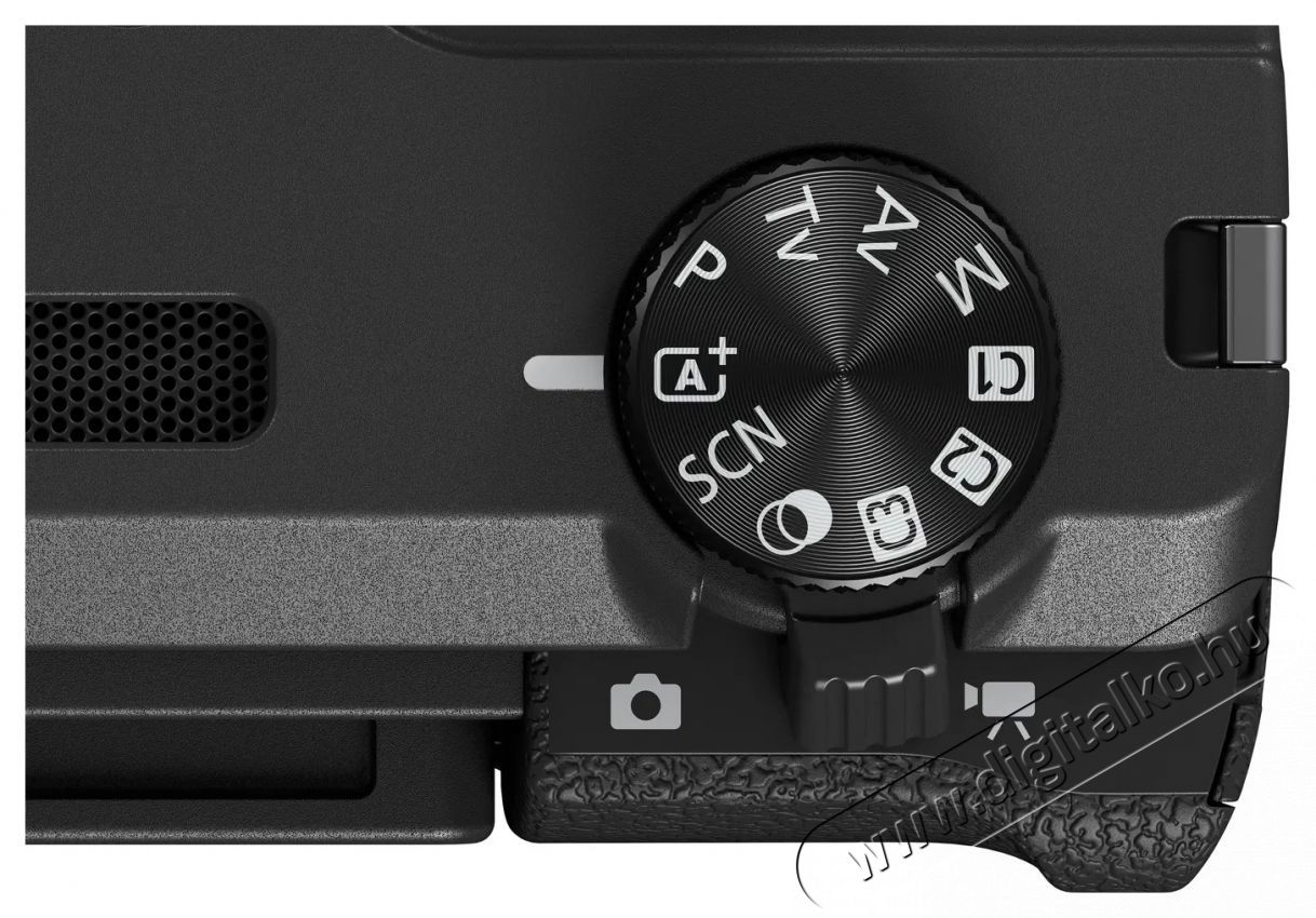 CANON PowerShot V1 F&eacute;nyk&eacute;pezőg&eacute;p / kamera - Kompakt f&eacute;nyk&eacute;pezőg&eacute;p - Norm&aacute;l tud&aacute;s&uacute; kompakt - 520069