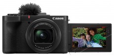 CANON PowerShot V1 F&eacute;nyk&eacute;pezőg&eacute;p / kamera - Kompakt f&eacute;nyk&eacute;pezőg&eacute;p - Norm&aacute;l tud&aacute;s&uacute; kompakt - 520069