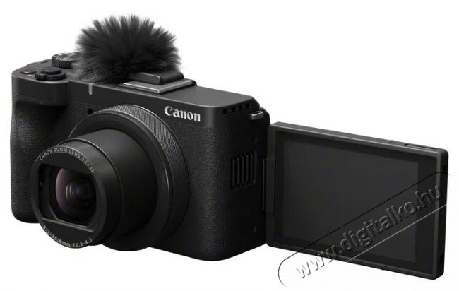 CANON PowerShot V1 F&eacute;nyk&eacute;pezőg&eacute;p / kamera - Kompakt f&eacute;nyk&eacute;pezőg&eacute;p - Norm&aacute;l tud&aacute;s&uacute; kompakt - 520069