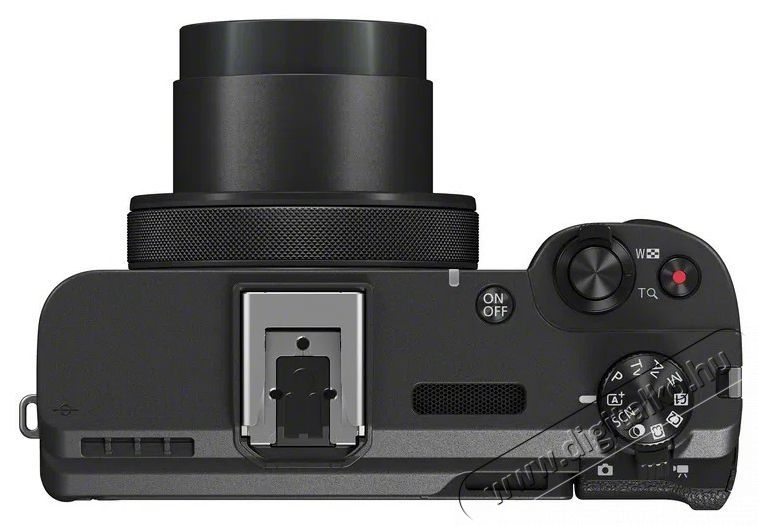 CANON PowerShot V1 F&eacute;nyk&eacute;pezőg&eacute;p / kamera - Kompakt f&eacute;nyk&eacute;pezőg&eacute;p - Norm&aacute;l tud&aacute;s&uacute; kompakt - 520069