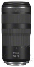 CANON RF 100-400mm f/5,6-8 IS USM Objektív (5050C005) Fotó-Videó kiegészítők - Objektív - Fix fókuszú objektív - 531221