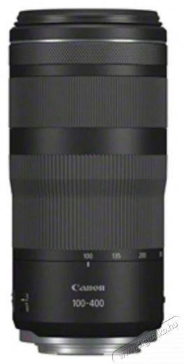 CANON RF 100-400mm f/5,6-8 IS USM Objektív (5050C005) Fotó-Videó kiegészítők - Objektív - Fix fókuszú objektív - 531221
