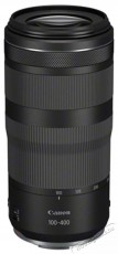 CANON RF 100-400mm f/5,6-8 IS USM Objektív (5050C005) Fotó-Videó kiegészítők - Objektív - Fix fókuszú objektív - 531221