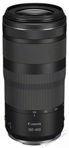 CANON RF 100-400mm f/5,6-8 IS USM Objektív (5050C005) Fotó-Videó kiegészítők - Objektív - Fix fókuszú objektív - 531221
