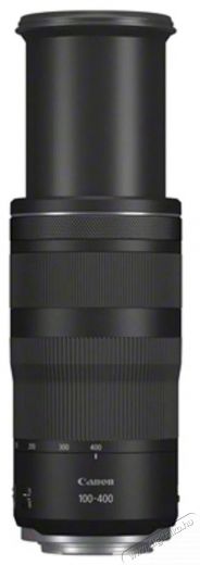 CANON RF 100-400mm f/5,6-8 IS USM Objektív (5050C005) Fotó-Videó kiegészítők - Objektív - Fix fókuszú objektív - 531221
