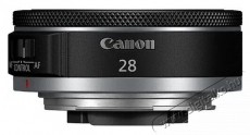CANON RF 28mm F2,8 STM Objektív (6128C005) Fotó-Videó kiegészítők - Objektív - Fix fókuszú objektív - 531220