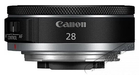 CANON RF 28mm F2,8 STM Objektív (6128C005) Fotó-Videó kiegészítők - Objektív - Fix fókuszú objektív - 531220