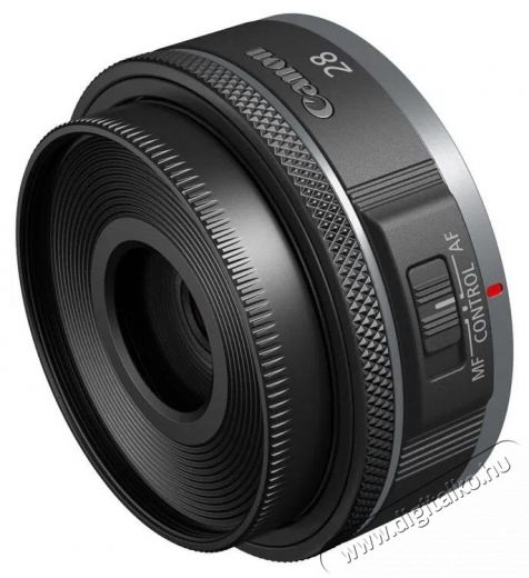 CANON RF 28mm F2,8 STM Objektív (6128C005) Fotó-Videó kiegészítők - Objektív - Fix fókuszú objektív - 531220