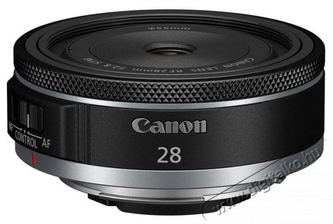 CANON RF 28mm F2,8 STM Objektív (6128C005) Fotó-Videó kiegészítők - Objektív - Fix fókuszú objektív - 531220