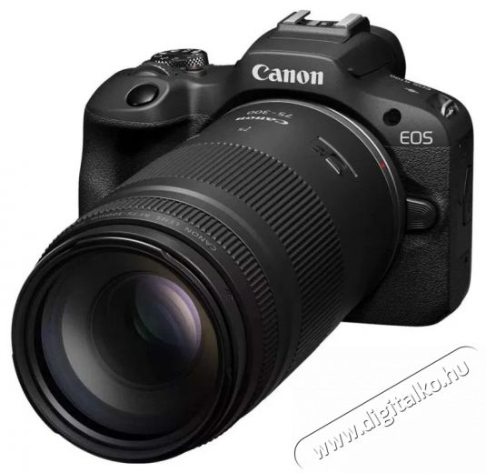 CANON RF 75-300mm f/4-5.6 (7155C005) objektív Fotó-Videó kiegészítők - Objektív - Fix fókuszú objektív - 531218