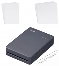 CANON SELPHY Square QX20 KIT, szürke + 20 db papír Fotó-Videó kiegészítők - Kisméretű fotónyomtató - Kisméretű fotónyomtató - 531230