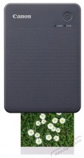 CANON SELPHY Square QX20 KIT, szürke + 20 db papír Fotó-Videó kiegészítők - Kisméretű fotónyomtató - Kisméretű fotónyomtató - 531230