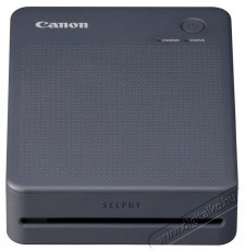 CANON SELPHY Square QX20 KIT, szürke + 20 db papír Fotó-Videó kiegészítők - Kisméretű fotónyomtató - Kisméretű fotónyomtató - 531230