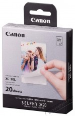 CANON xc-20L nyomtat&oacute; pap&iacute;r Fot&oacute;-Vide&oacute; kieg&eacute;sz&iacute;tők - Kism&eacute;retű fot&oacute;nyomtat&oacute; - Fot&oacute;pap&iacute;r - 531229