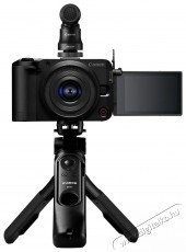 CANON EOS R50 V + RF-S 14-30 mm f/4-6,3 IS STM Content Creator Kit Fényképezőgép / kamera - MILC cserélhető objektíves kompakt fényképezőgép - 531237